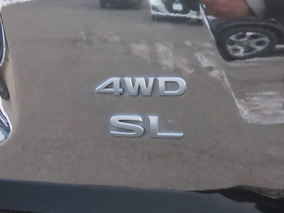 2019 Nissan Pathfinder SL