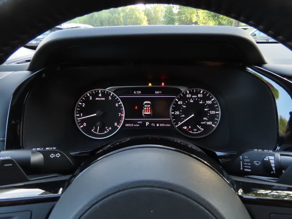 2024 Nissan Pathfinder SL