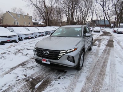 2023 Hyundai Tucson SE