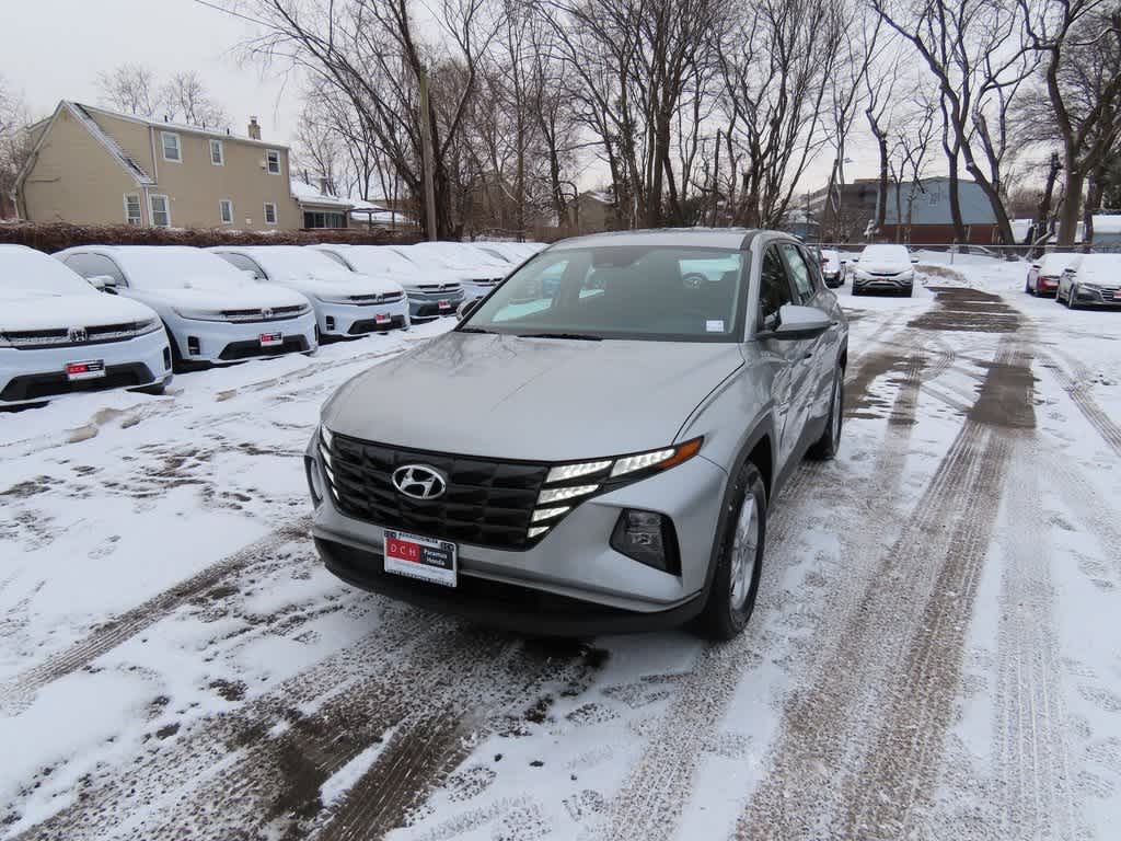 2023 Hyundai Tucson SE