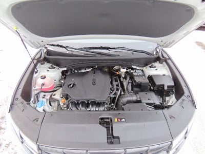 2023 Hyundai Tucson SE