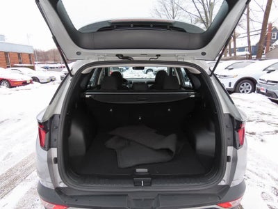 2023 Hyundai Tucson SE