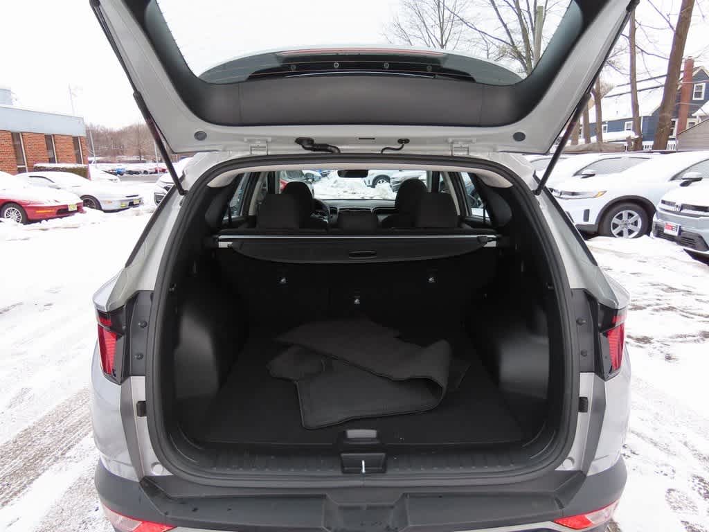 2023 Hyundai Tucson SE