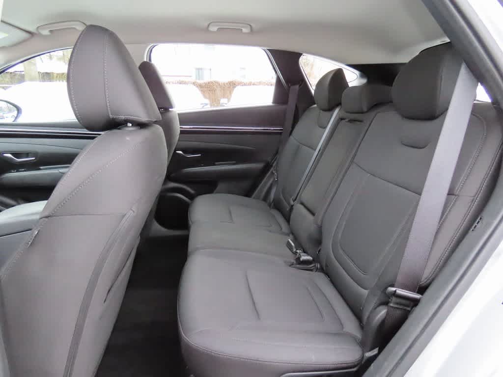 2023 Hyundai Tucson SE