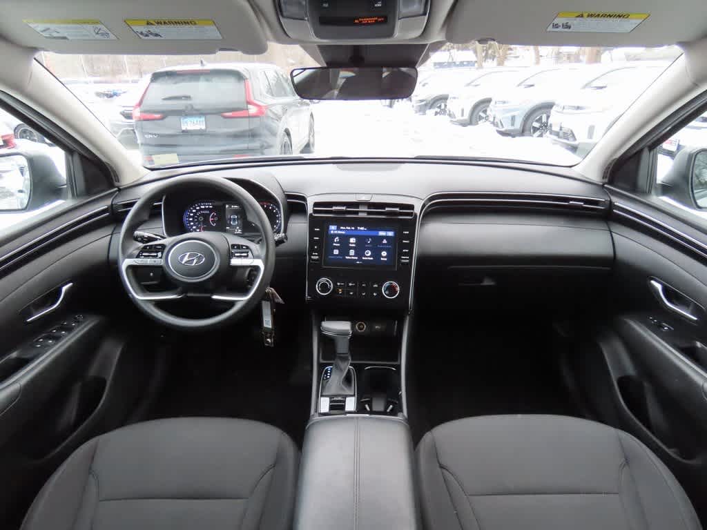 2023 Hyundai Tucson SE