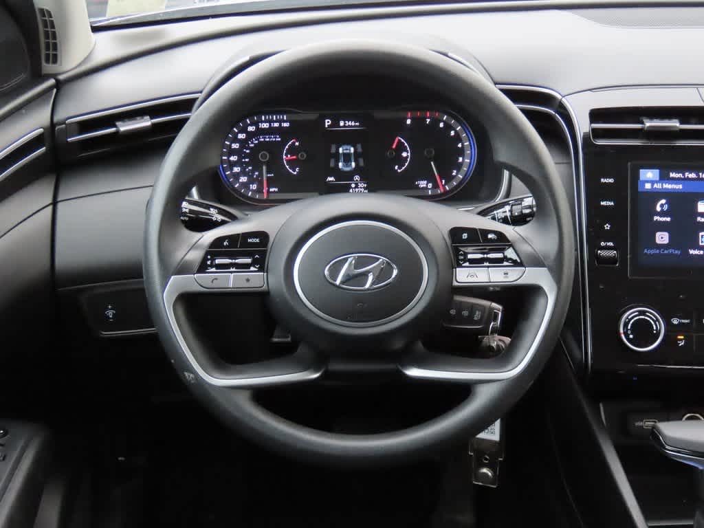 2023 Hyundai Tucson SE