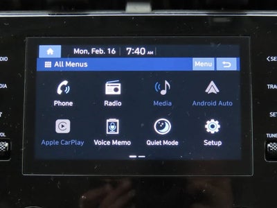 2023 Hyundai Tucson SE