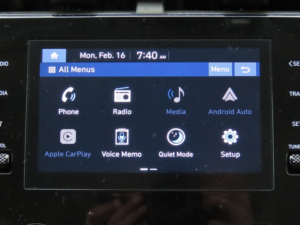 2023 Hyundai Tucson SE