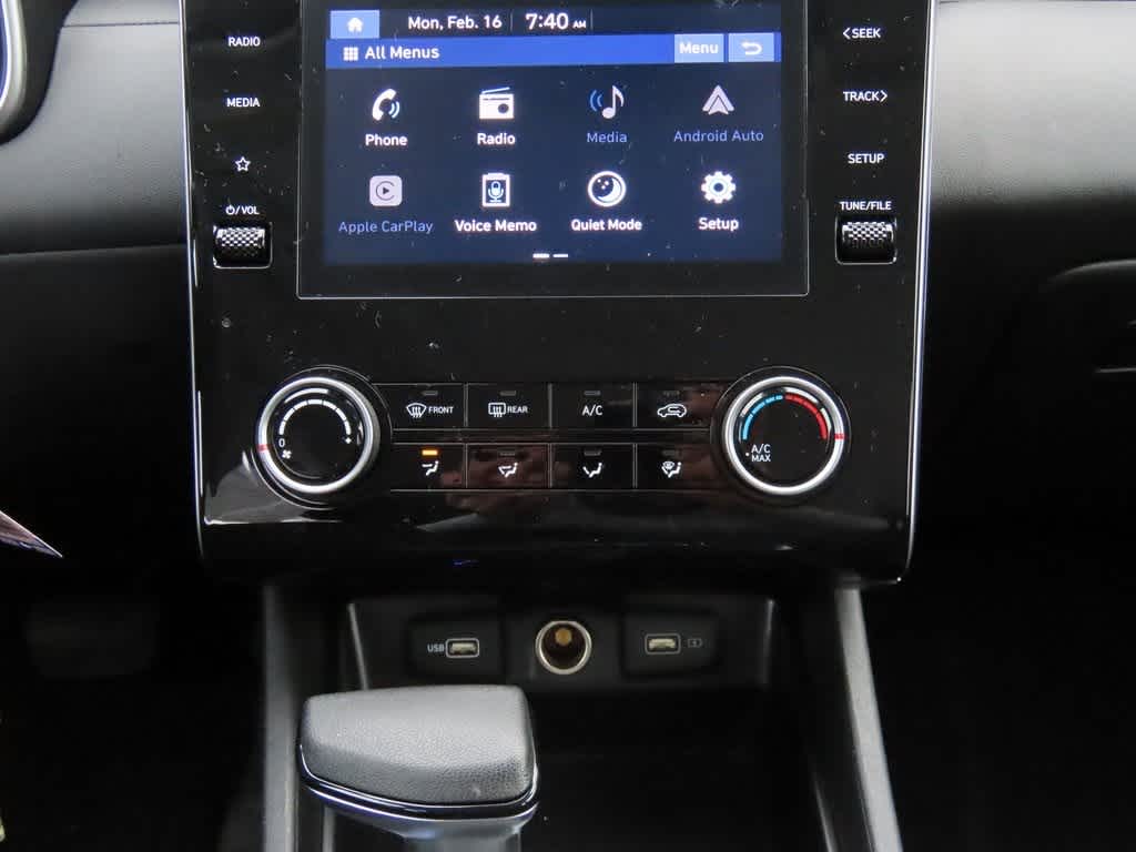 2023 Hyundai Tucson SE