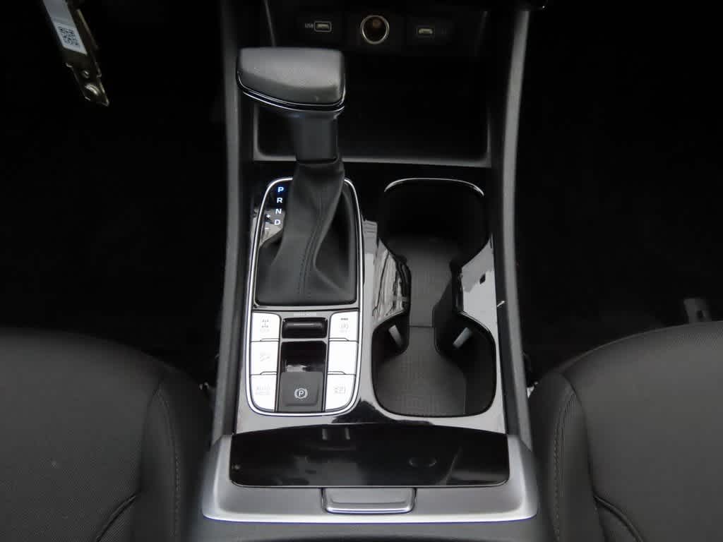 2023 Hyundai Tucson SE