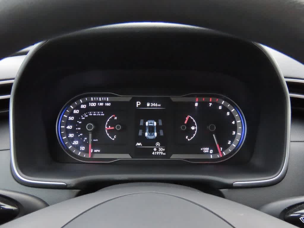 2023 Hyundai Tucson SE