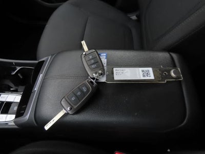 2023 Hyundai Tucson SE