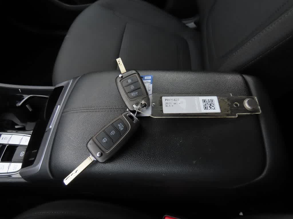 2023 Hyundai Tucson SE