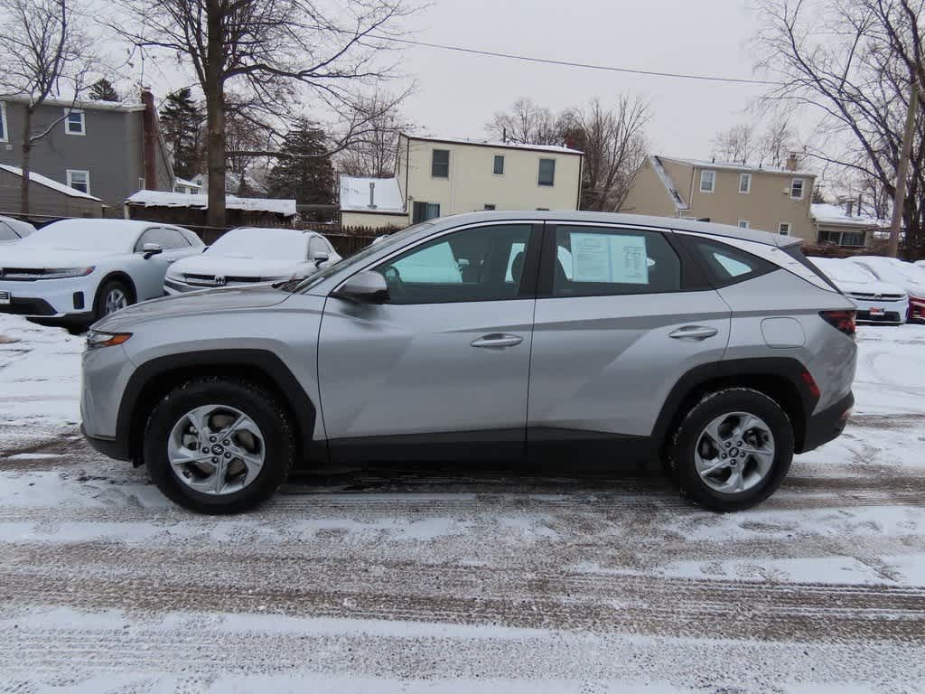 2023 Hyundai Tucson SE
