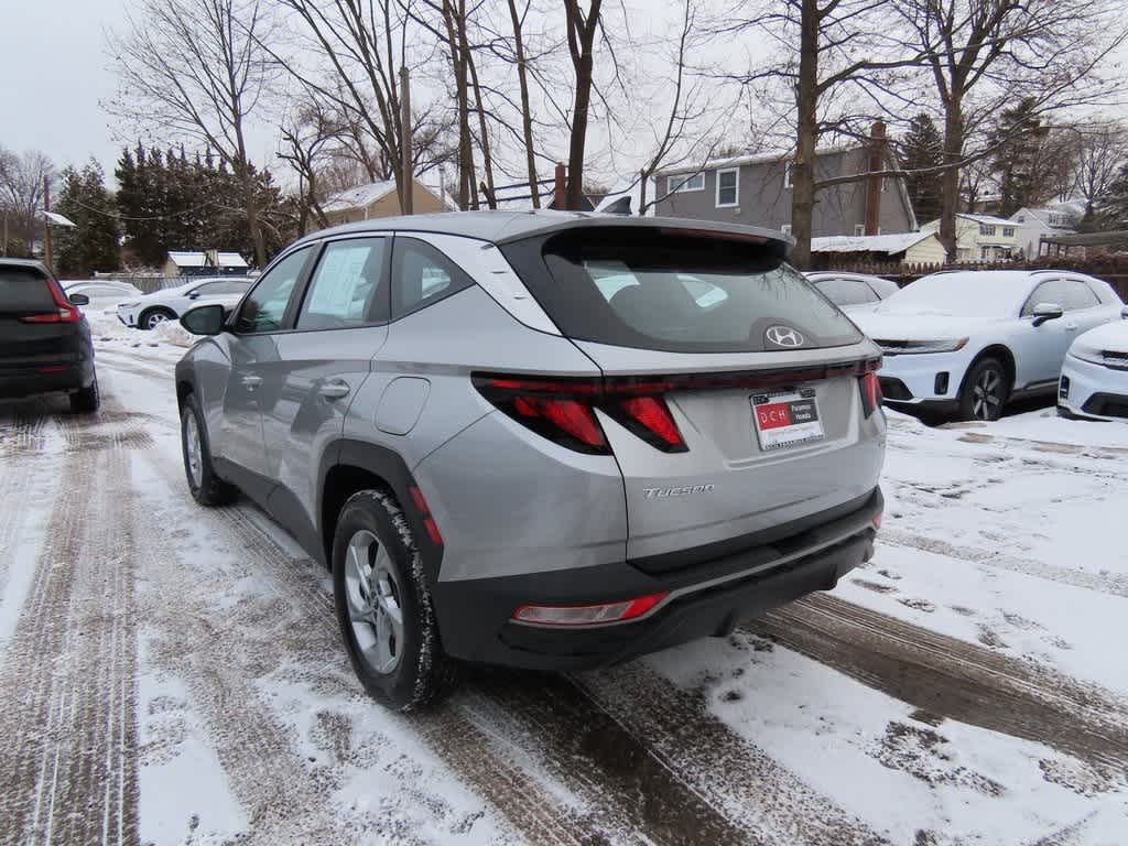 2023 Hyundai Tucson SE