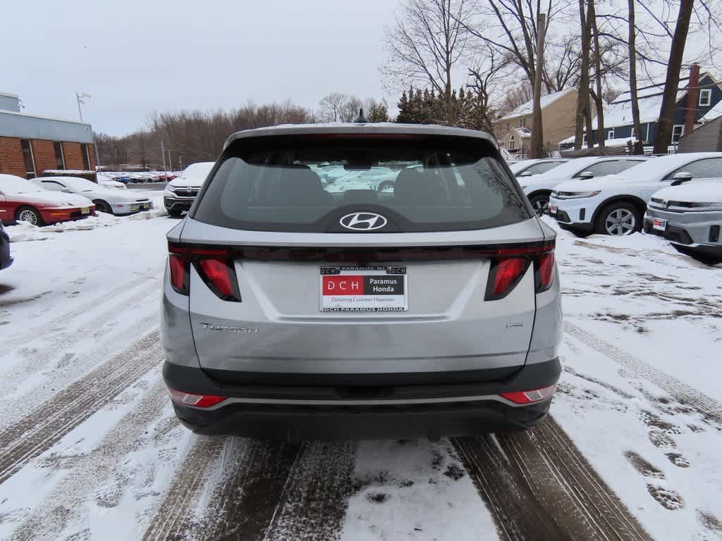 2023 Hyundai Tucson SE