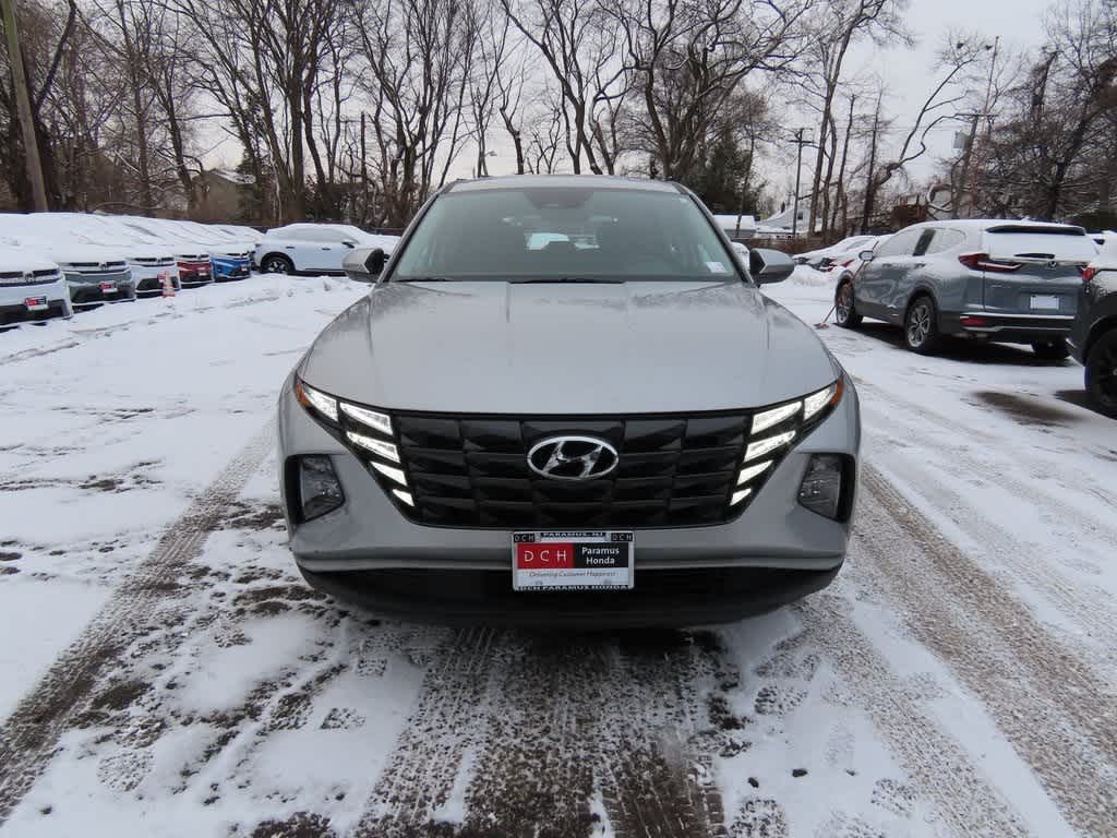 2023 Hyundai Tucson SE