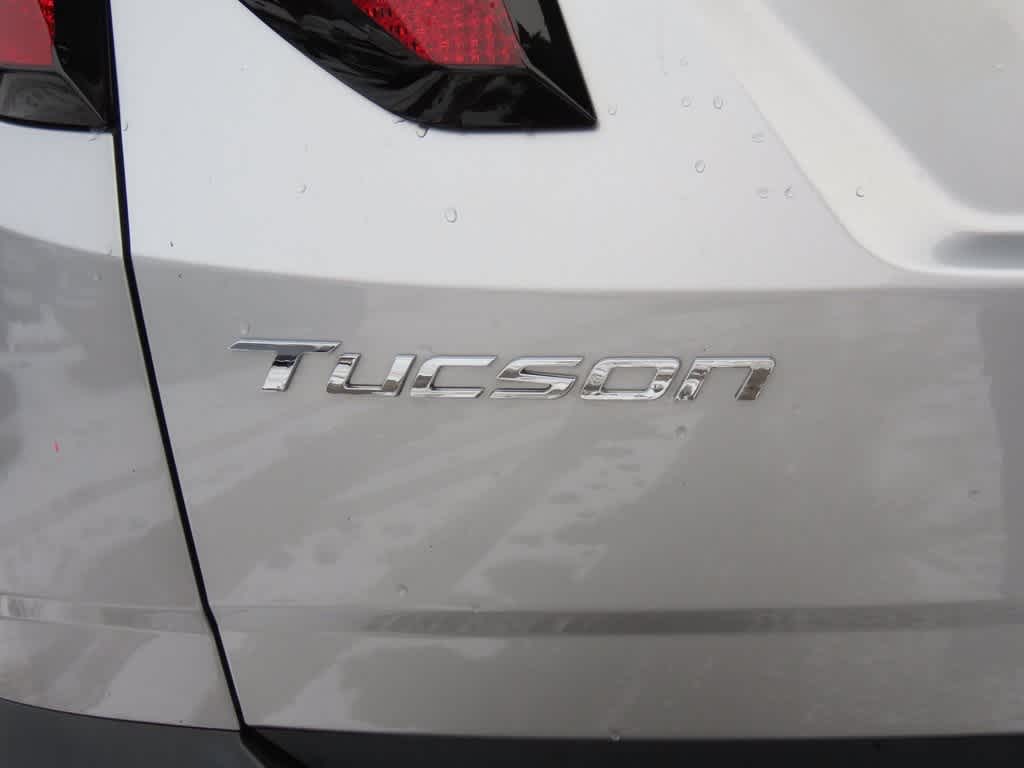 2023 Hyundai Tucson SE