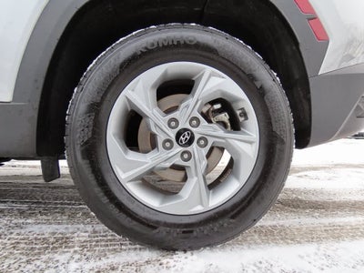 2023 Hyundai Tucson SE