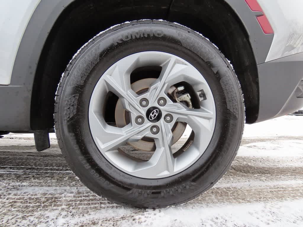 2023 Hyundai Tucson SE