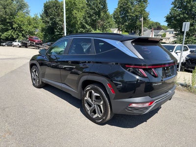 2023 Hyundai Tucson SEL