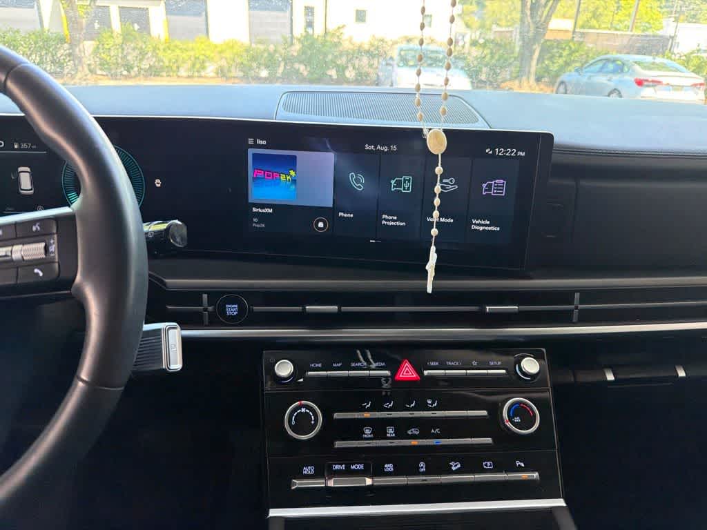 2024 Hyundai Santa Fe SE