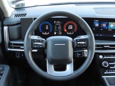 2024 Hyundai Santa Fe SE
