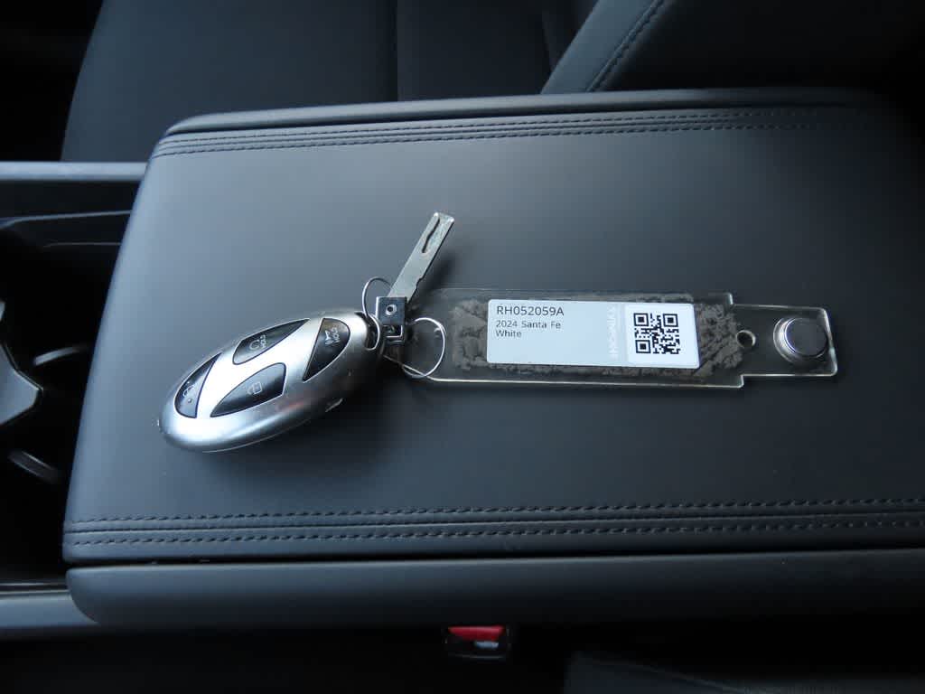 2024 Hyundai Santa Fe SE