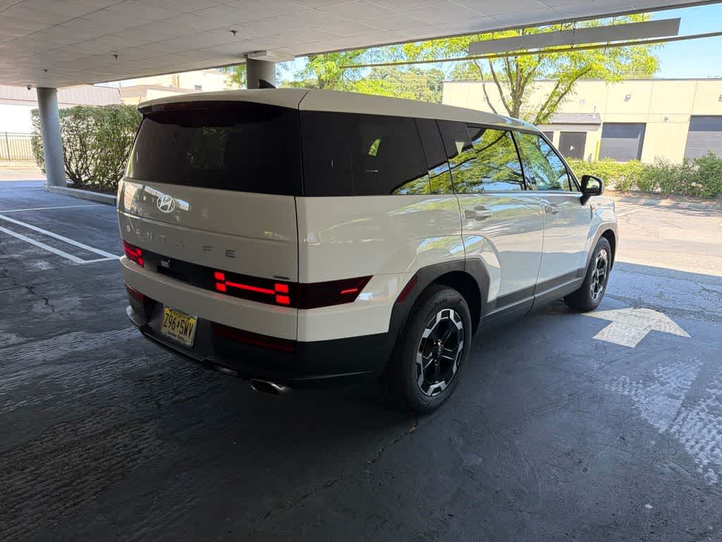 2024 Hyundai Santa Fe SE