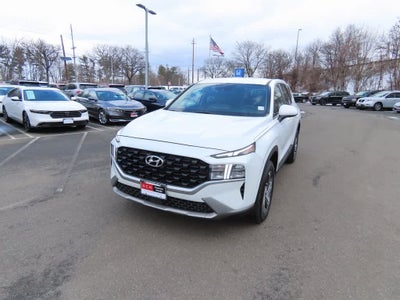2022 Hyundai Santa Fe SE