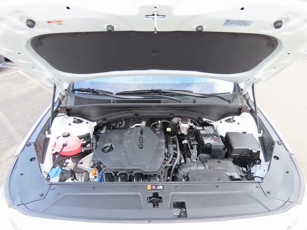 2022 Hyundai Santa Fe SE