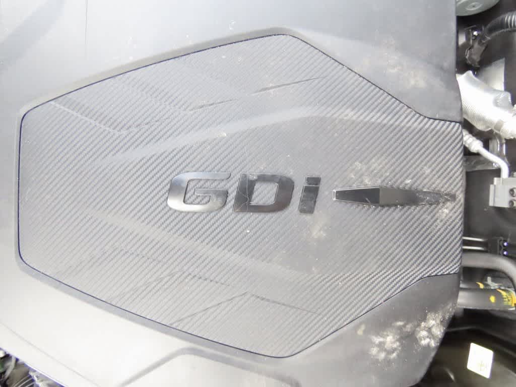 2022 Hyundai Santa Fe SE