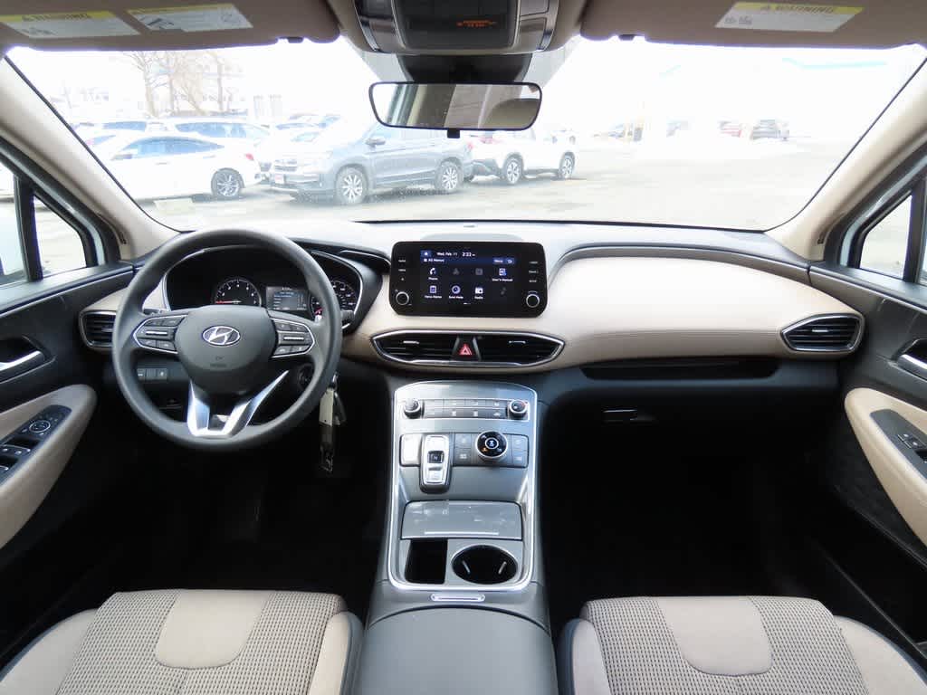 2022 Hyundai Santa Fe SE