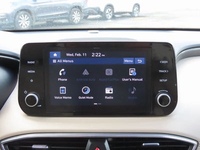 2022 Hyundai Santa Fe SE