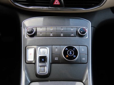 2022 Hyundai Santa Fe SE