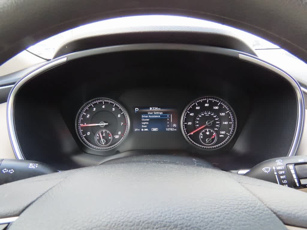 2022 Hyundai Santa Fe SE