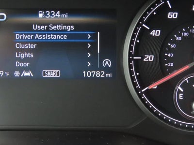 2022 Hyundai Santa Fe SE