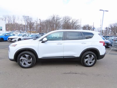 2022 Hyundai Santa Fe SE
