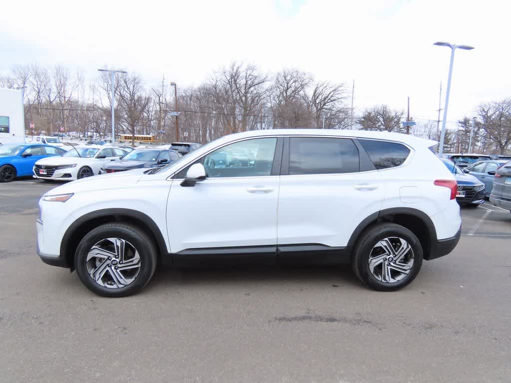 2022 Hyundai Santa Fe SE