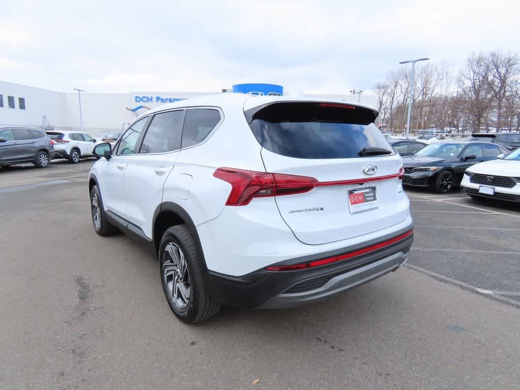 2022 Hyundai Santa Fe SE