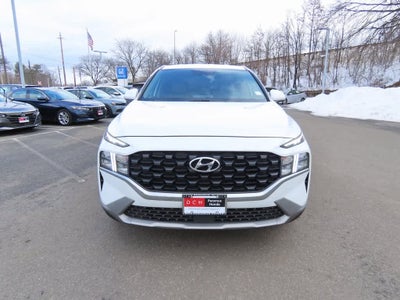 2022 Hyundai Santa Fe SE