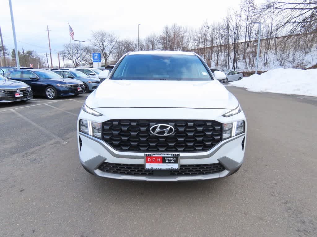 2022 Hyundai Santa Fe SE