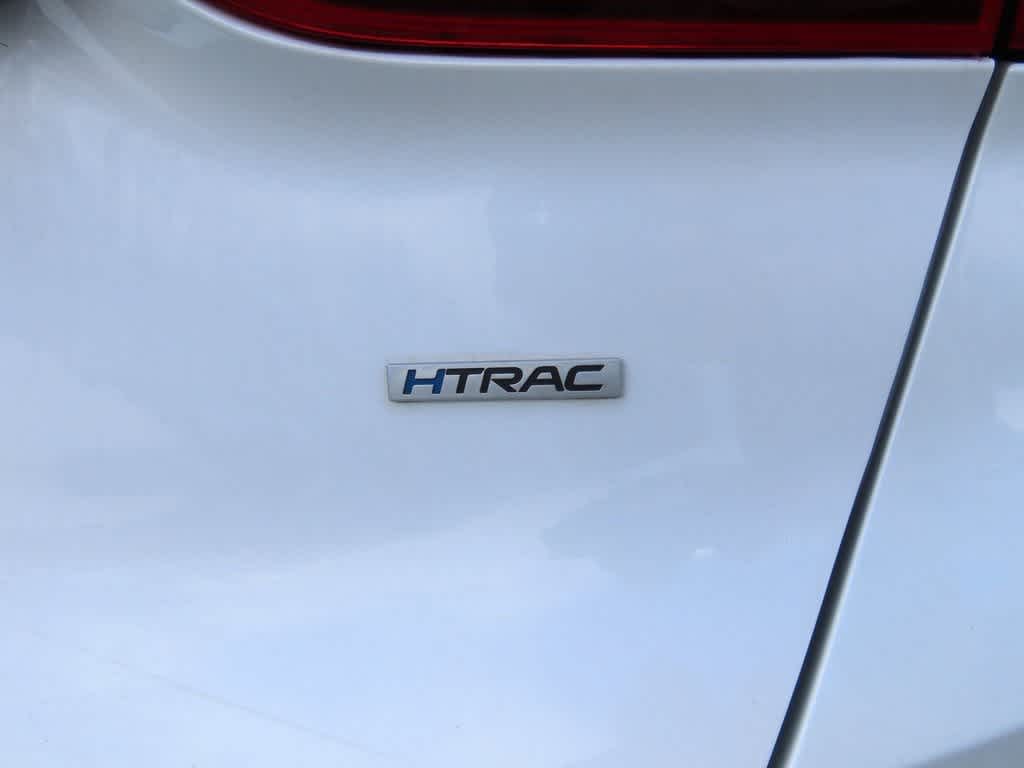 2022 Hyundai Santa Fe SE