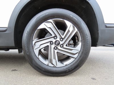 2022 Hyundai Santa Fe SE