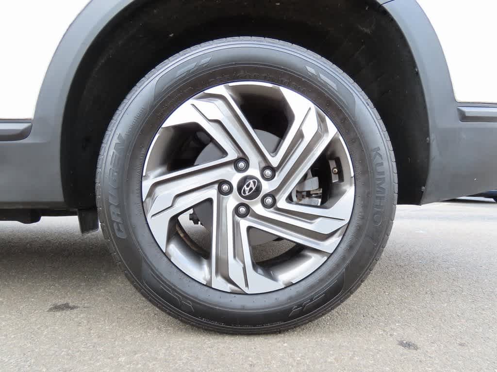 2022 Hyundai Santa Fe SE