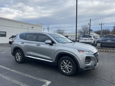 2020 Hyundai Santa Fe SE