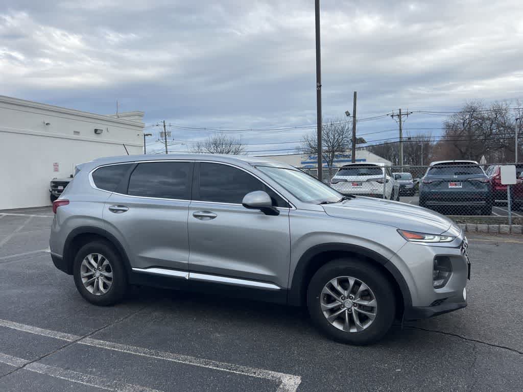 2020 Hyundai Santa Fe SE