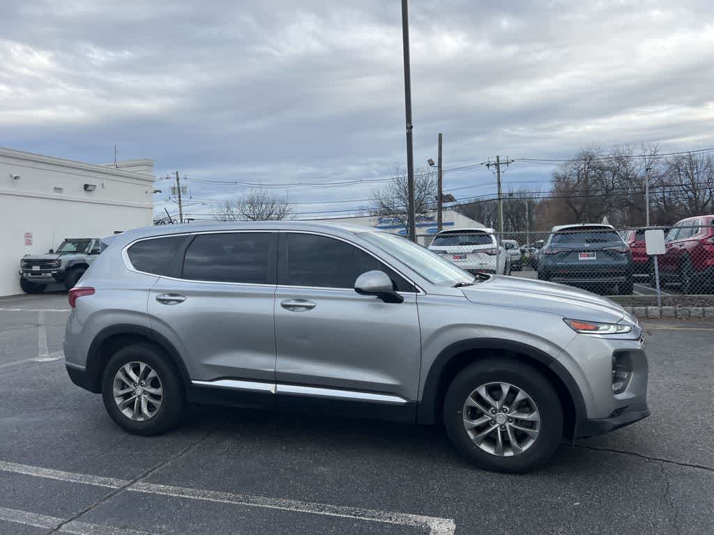 2020 Hyundai Santa Fe SE