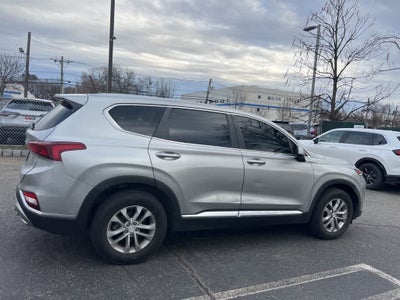 2020 Hyundai Santa Fe SE