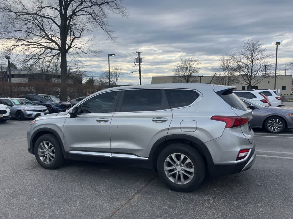 2020 Hyundai Santa Fe SE